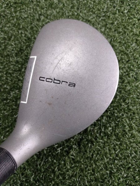 Cobra Baffler Steel Classic 5 Wood / RH ~42.5" / Senior Graphite / gw3252