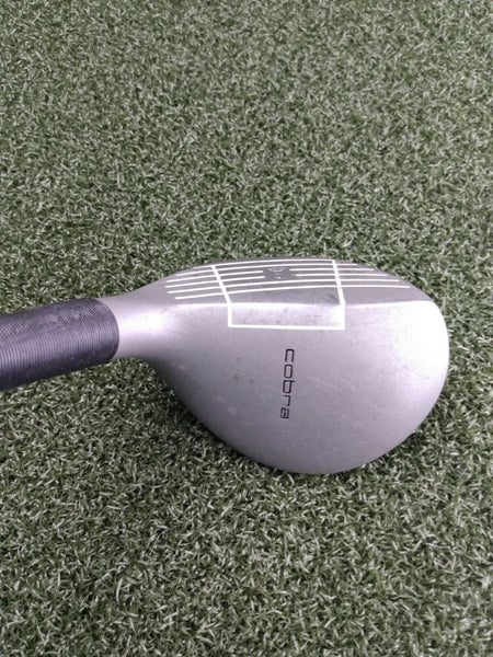 Cobra Baffler Steel Classic 5 Wood / RH ~42.5" / Senior Graphite / gw3252