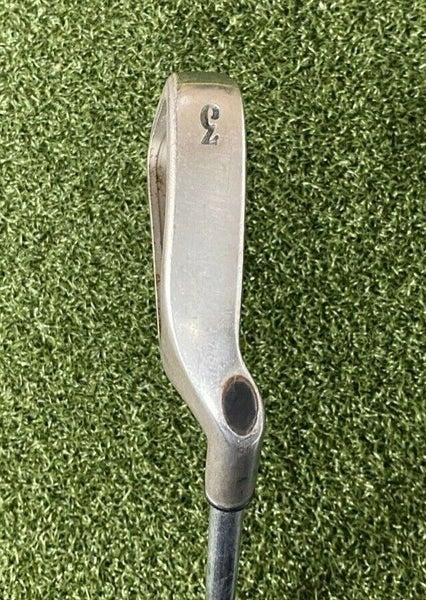 Callaway Big Bertha X-12 3 Iron / RH / Stiff Steel ~39.25" / Good Grip / jl5180