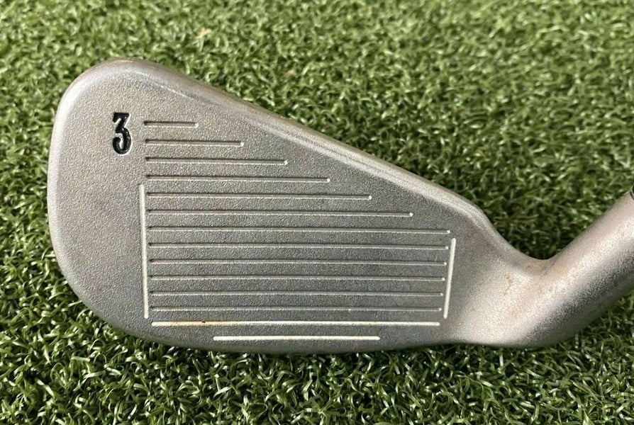 Callaway Big Bertha X-12 3 Iron / RH / Stiff Steel ~39.25" / Good Grip / jl5180