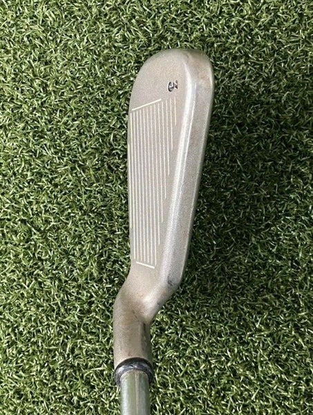 Callaway Big Bertha X-12 3 Iron / RH / Stiff Steel ~39.25" / Good Grip / jl5180