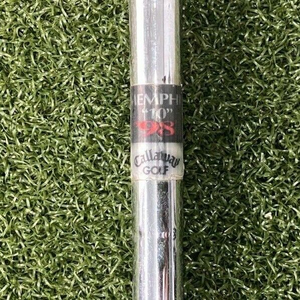 Callaway Big Bertha X-12 3 Iron / RH / Stiff Steel ~39.25" / Good Grip / jl5180