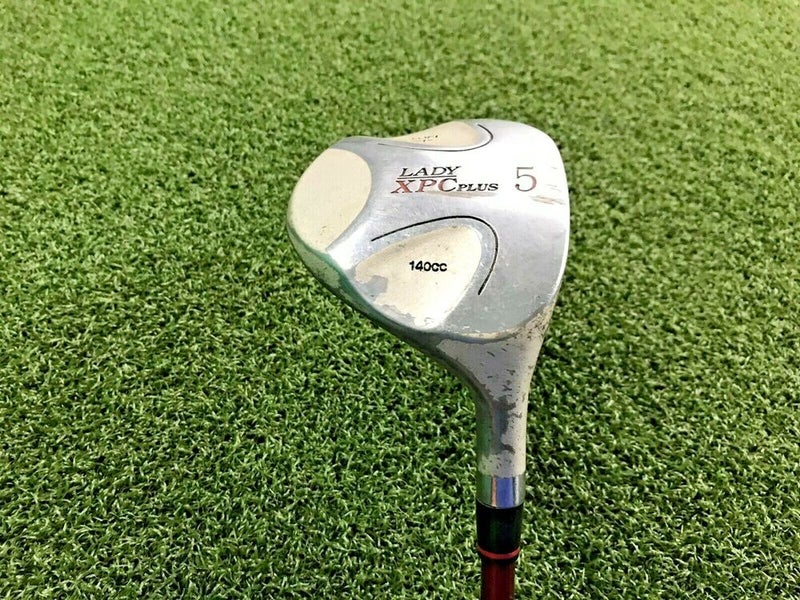Lady XPC Plus 140cc 5 Wood 21* / RH / Ladies Graphite / dw0378