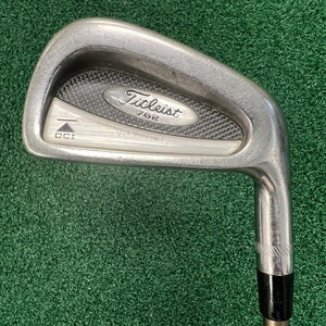 Titleist DCI 762 Men's RH 4-Iron Stiff Flex Graphite Graphite Design 38.5"