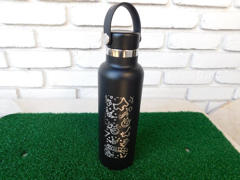 New Scotty Cameron 2021 Club Hydro Flask 21 Oz Bottle - Black