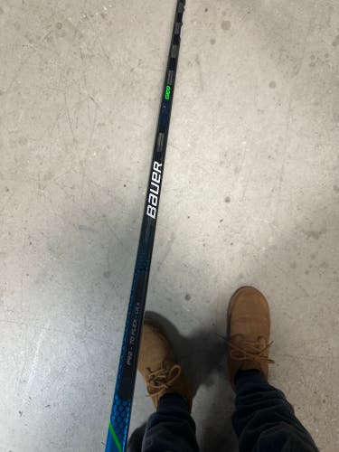 Senior Left Hand P92 Nexus Geo Hockey Stick