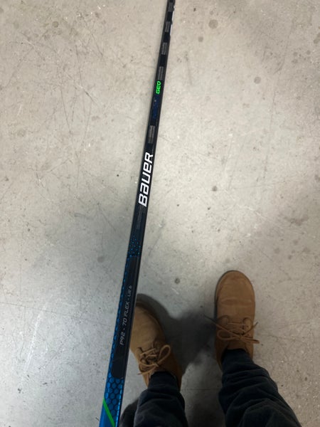 Senior Left Hand P92 Nexus Geo Hockey Stick