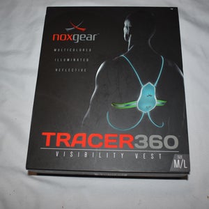 NOXGear Tracer360 Visibility Lighted Vest
