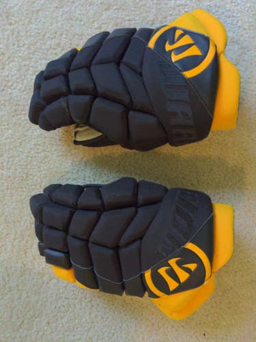 Used Warrior Koncept Gloves 14"