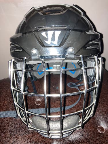 Warrior Covert PX+ Large combo with cage