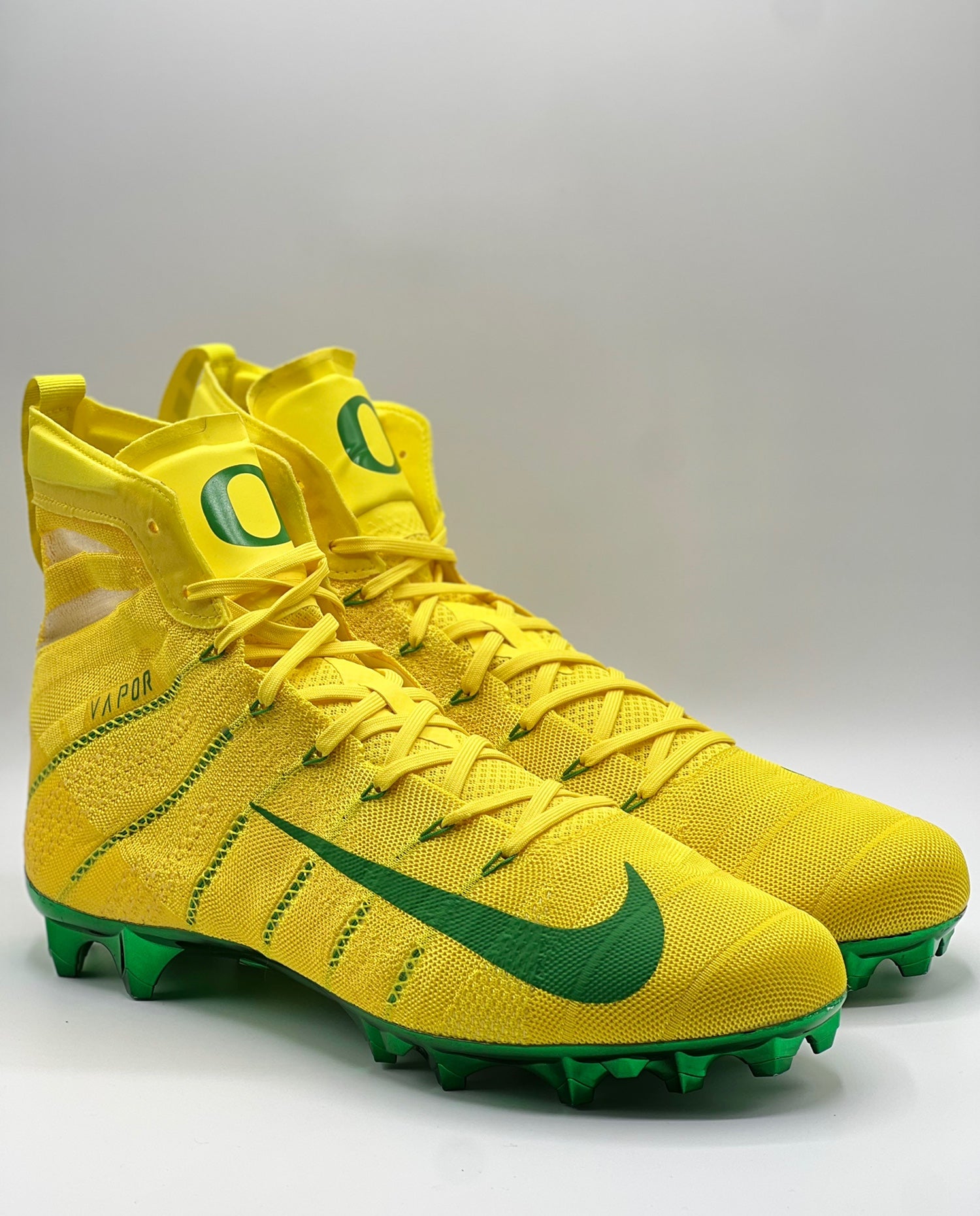 RARE Nike Vapor Untouchable 3 Elite NFL Crucial Catch Football Cleats Mens  Sz 15 | SidelineSwap