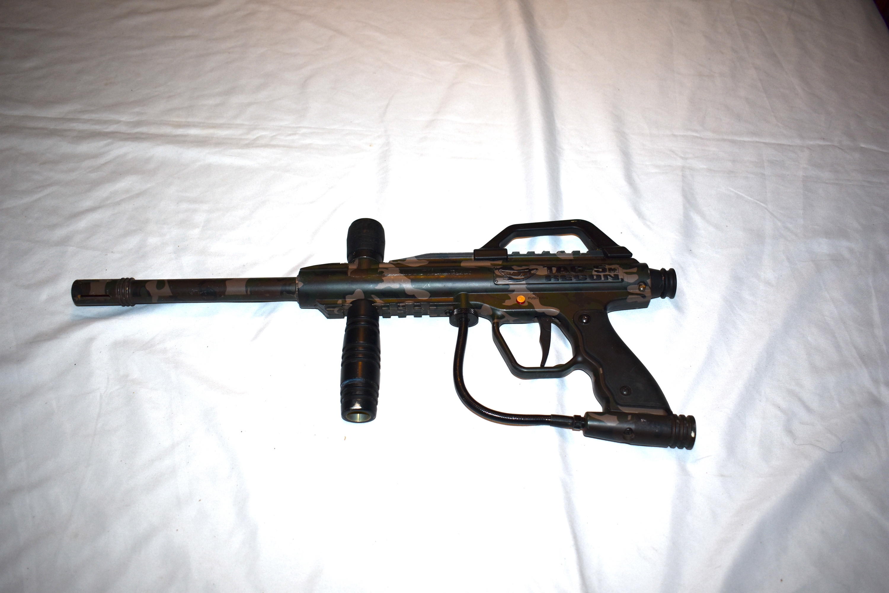 TAC 5M  Recon Paintball Marker
