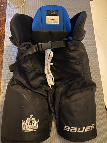 Bauer Nexus Pro Stock Los Angeles Kings Hockey Pants Medium