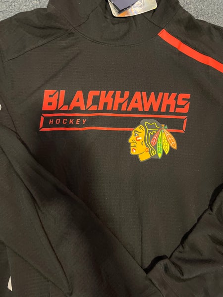 Chicago Blackhawks Fanatics Branded Jersey Hoodie Small