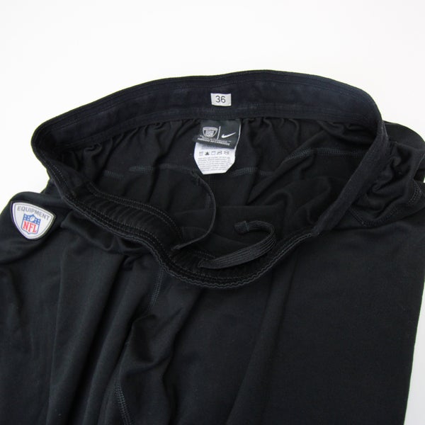 Nike NFL Training Dri-Fit Athletic Pants Men's Black used M