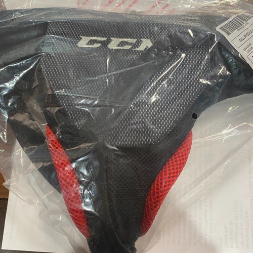 New CCM Goalie Jill