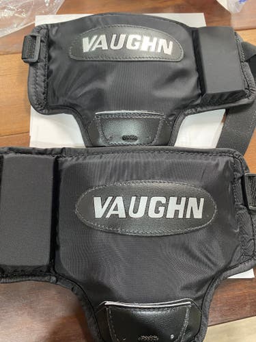 New Vaughn 7800 senior curved thigh boards