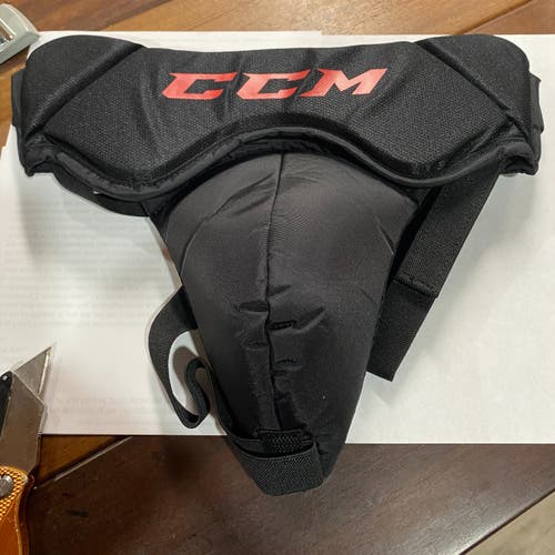 New CCM500 goalie jock
