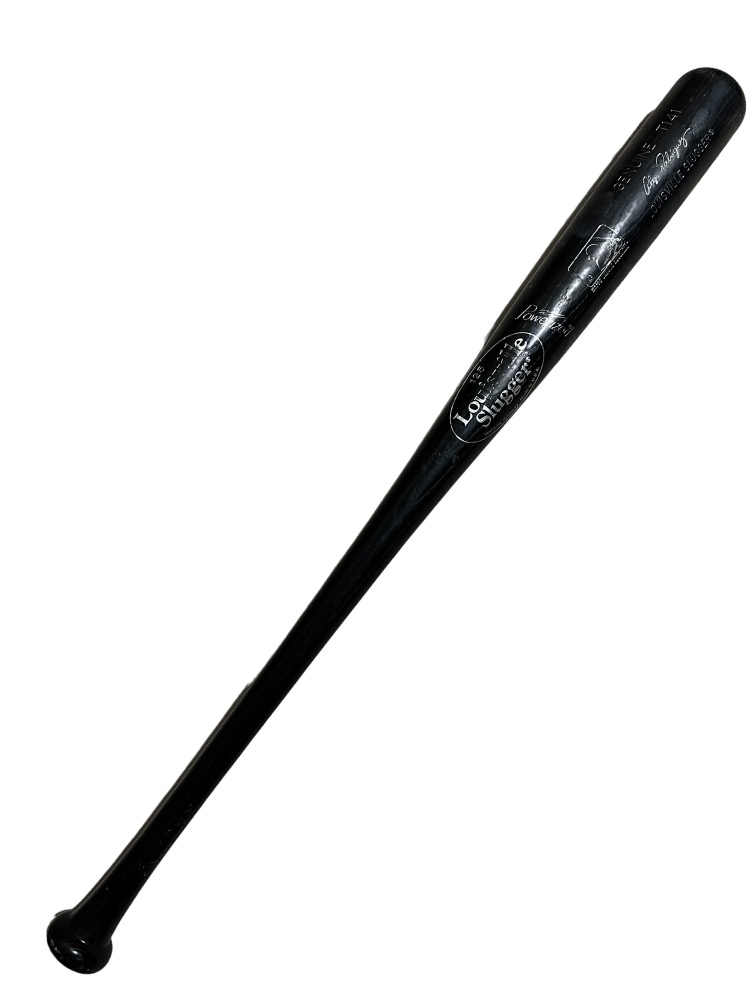Alex Rodriguez Louisville Slugger 32x32 Wood Baseball Bat T141