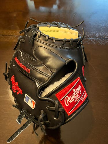 Rawlings JT Realmuto 34" Pro Preferred Catchers Mitt
