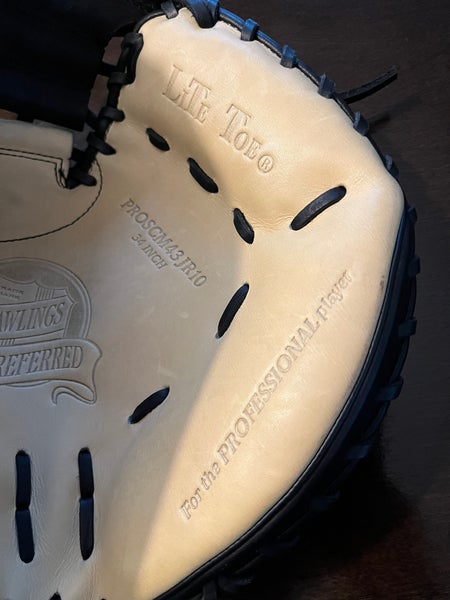 What Pros Wear: JT Realmuto's Rawlings Pro Preferred PROSCM33KB