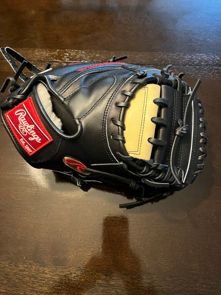 Rawlings J.T. Realmuto モデル 軟式キャッチャーミット Rawlings JT Realmuto 34