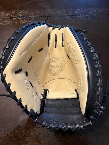 Rawlings J.T. Realmuto モデル 軟式キャッチャーミット Rawlings J.T. Realmuto モデル 軟式キャッチャーミット
