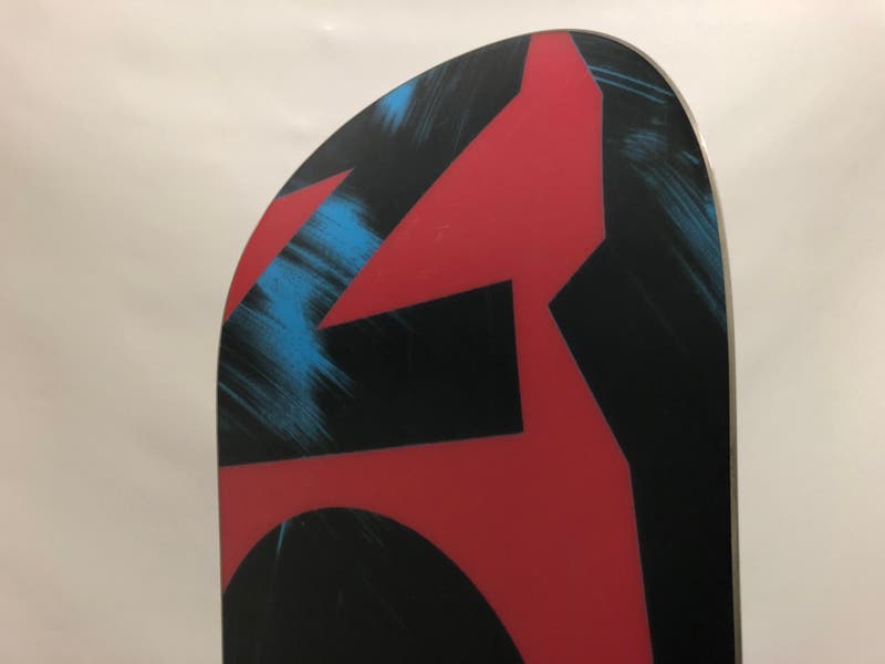 Burton Ripcord 157 Snowboard W/ Burton Freestyle Bindings