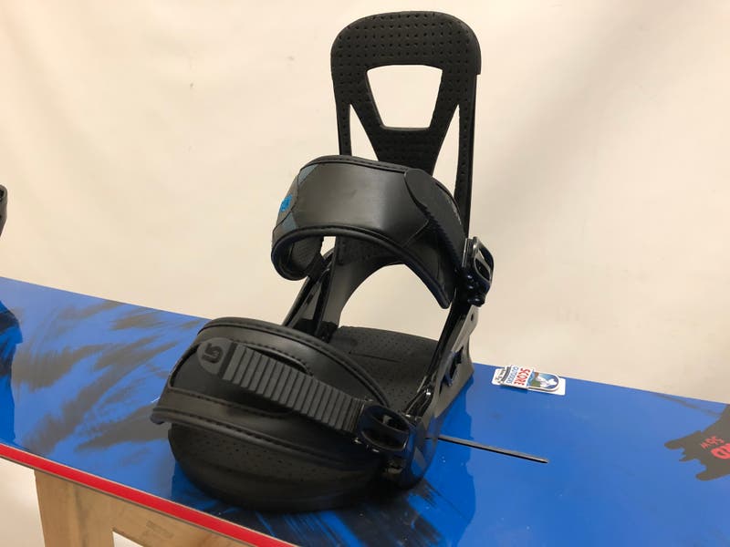 Burton Ripcord 157 Snowboard W/ Burton Freestyle Bindings