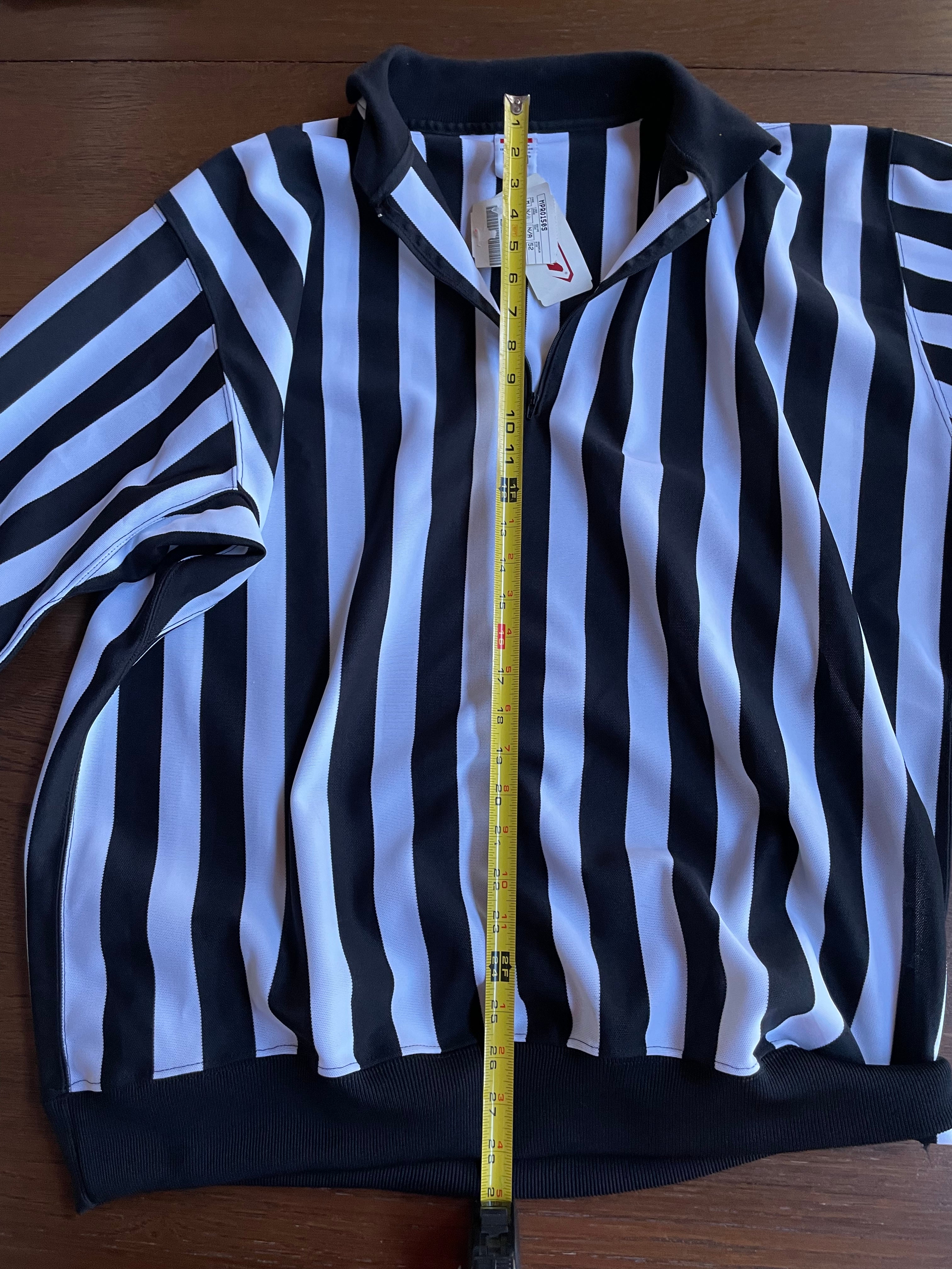 New CCM Referee MPRO150S jersey