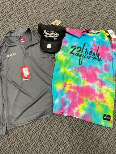 Hockey Youth X-Large package (All 3 Items)