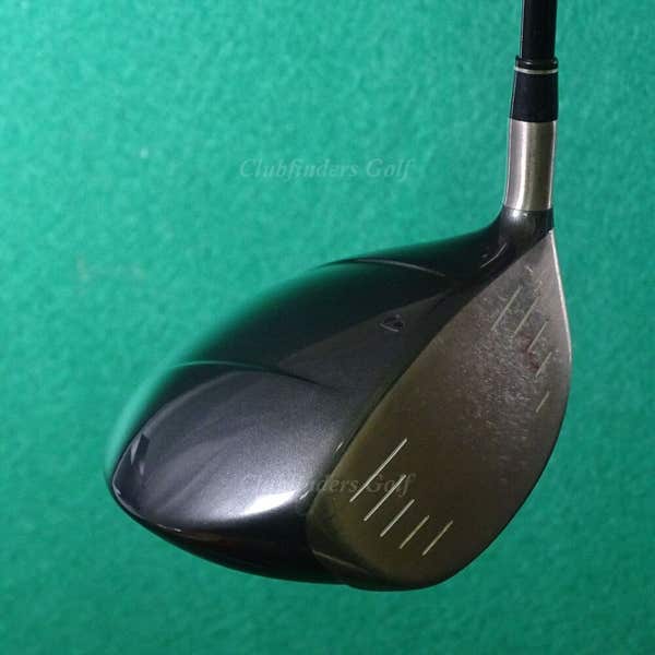 Brûleur TAYLORMADE 1g 860 Ti Homme 9,5* Driver Graphite Rigide | eBay