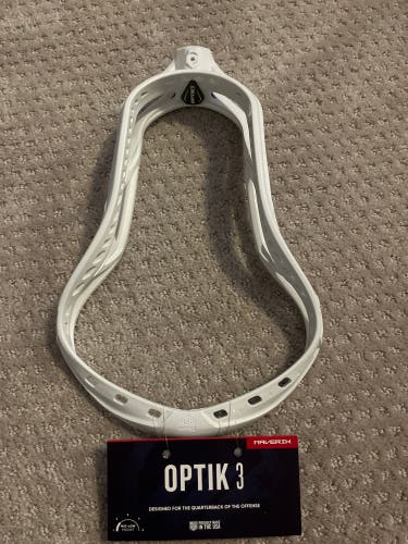 New Attack & Midfield Unstrung Optik 3.0 Head