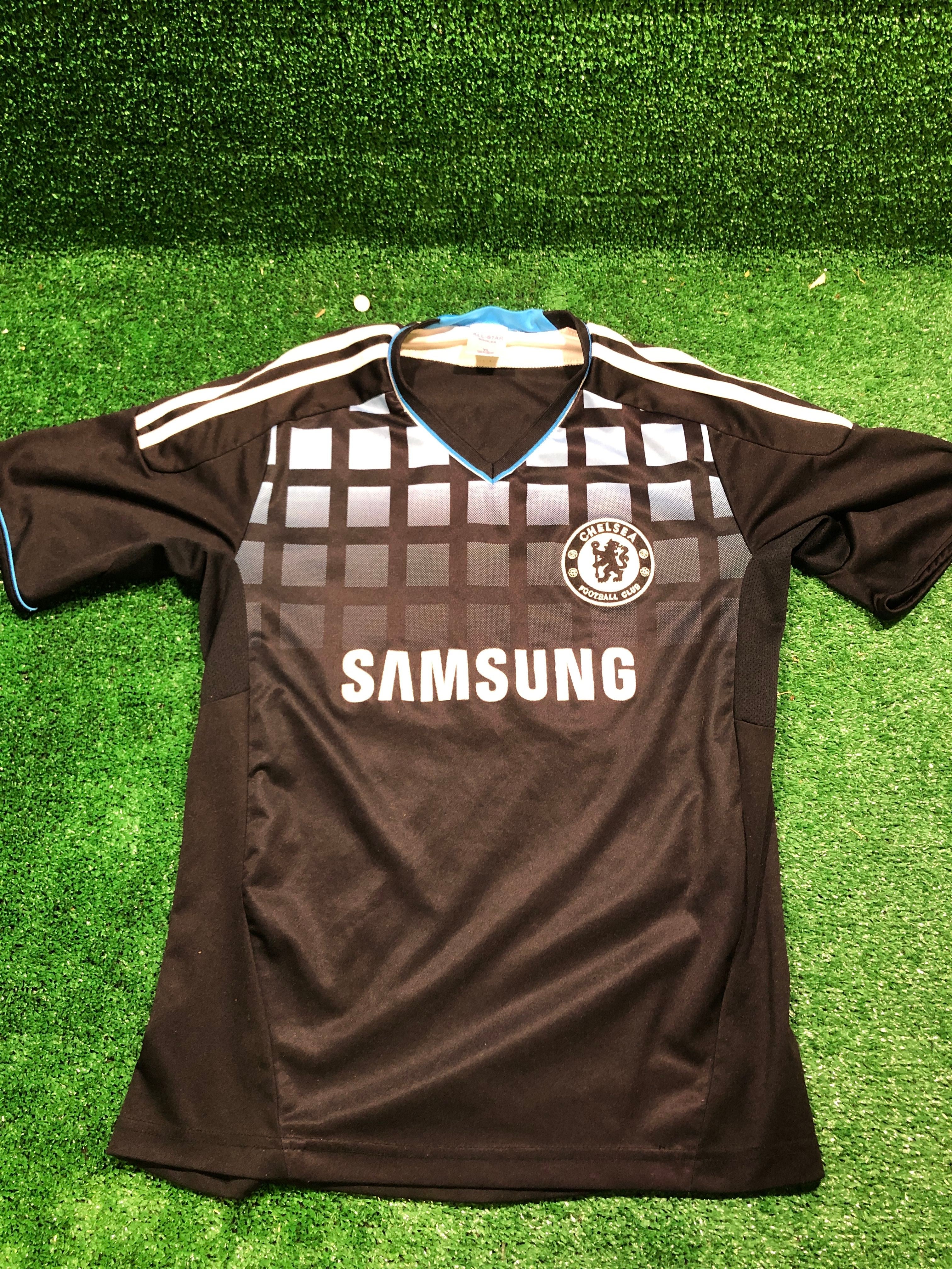 youth chelsea soccer jersey