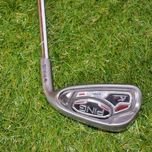 Ping	K15 Ti Face	7 Iron	Right Handed	37"	Steel	Regular	New Grip