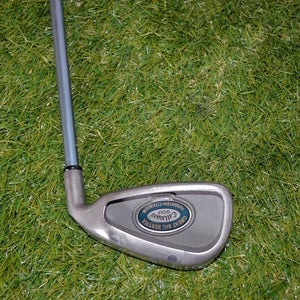 Callaway	Great Big Bertha	6 Iron	Right Handed	36.5"	Graphite	Ladies	New Grip
