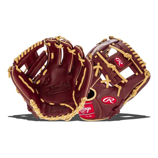 Rawlings Sandlot Series 12.75 inch S1275HS Baseball Glove