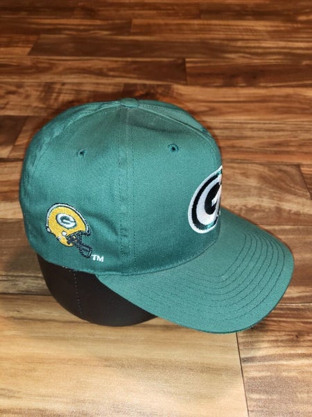 Vintage Green Bay Packers Annco Hat – Twisted Thrift