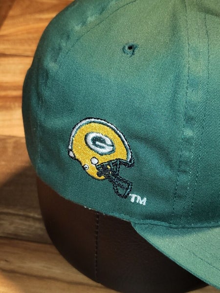 NFL Football Annico Professional Model Vintage Green Bay Packers Hat  Snapback