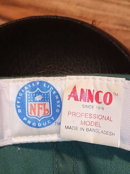 NFL Football Annico Professional Model Vintage Green Bay Packers