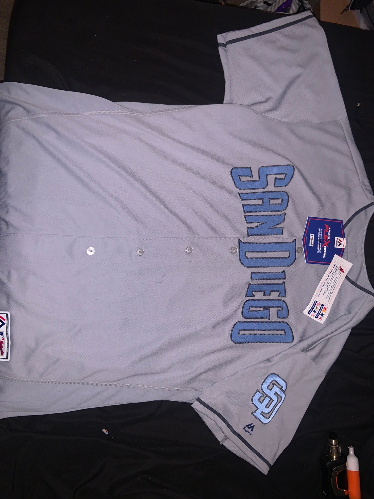 San Diego Padres Father's Day jersey