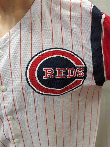 Frank Robinson Cincinnati Reds Jersey SGA 2009 Civil Rights Game Adult XL  MLB