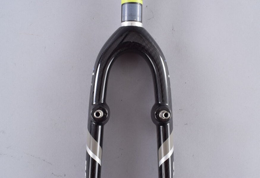 Reynolds Ouzo Pro Cross Carbon Fork 700c 1-1/8in Threadless Canti