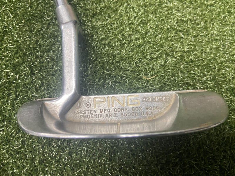 Ping B60 Phoenix Box 9990 AZ 85068 Putter / RH / Steel ~35.5