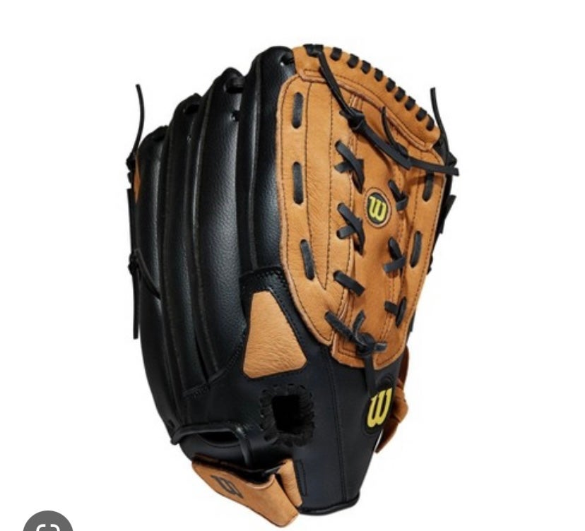 14 inch outfield glove