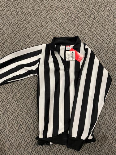 CCM ADULT XS Referee jersey