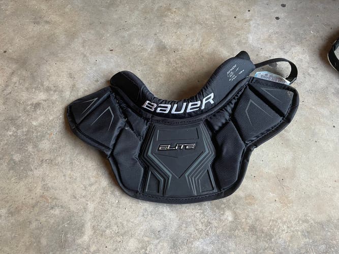 New Bauer Elite