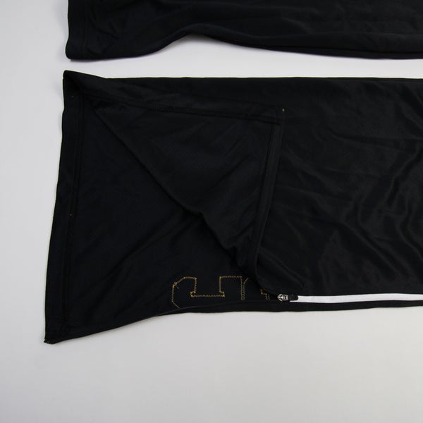 Marquette Golden Eagles Nike Dri-Fit Athletic Pants Women's Navy New XLT