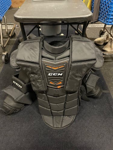 CCM PRO Chest Protector