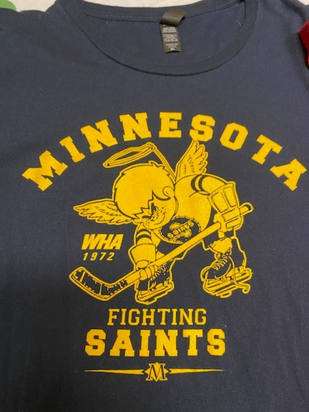 Minnesota Fighting Saints, Vintage WHA Apparel